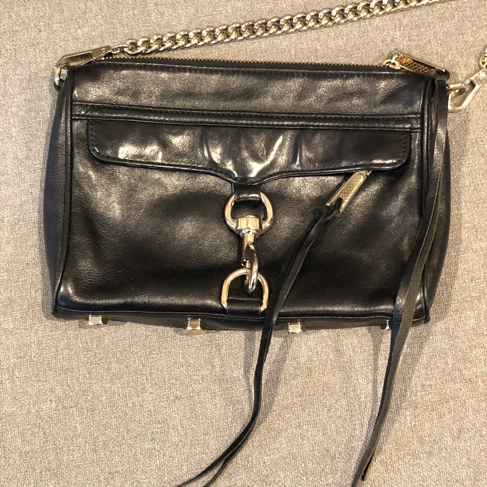 Rebecca Minkoff M.A.C. Crossbody Shoulder Bag